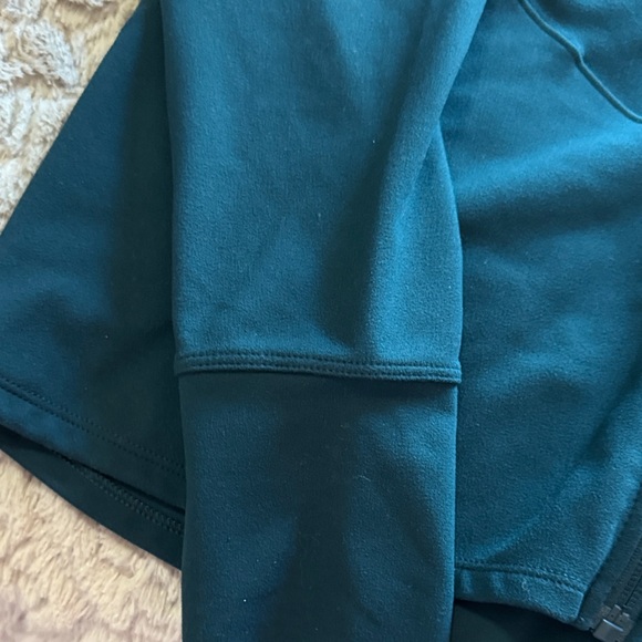 Amazon Women's Deep Teal Sports Jacket - Picture 4 of 5